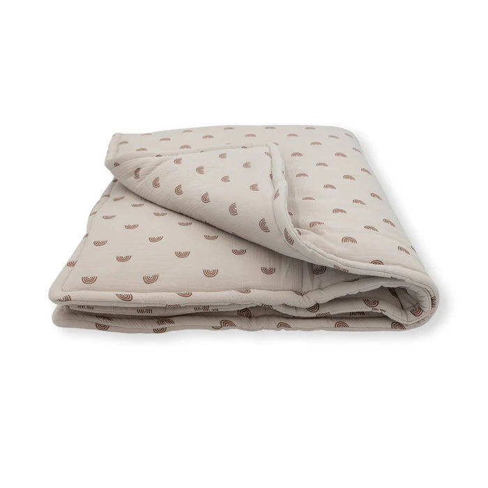 Krabbeldecken für Babys
