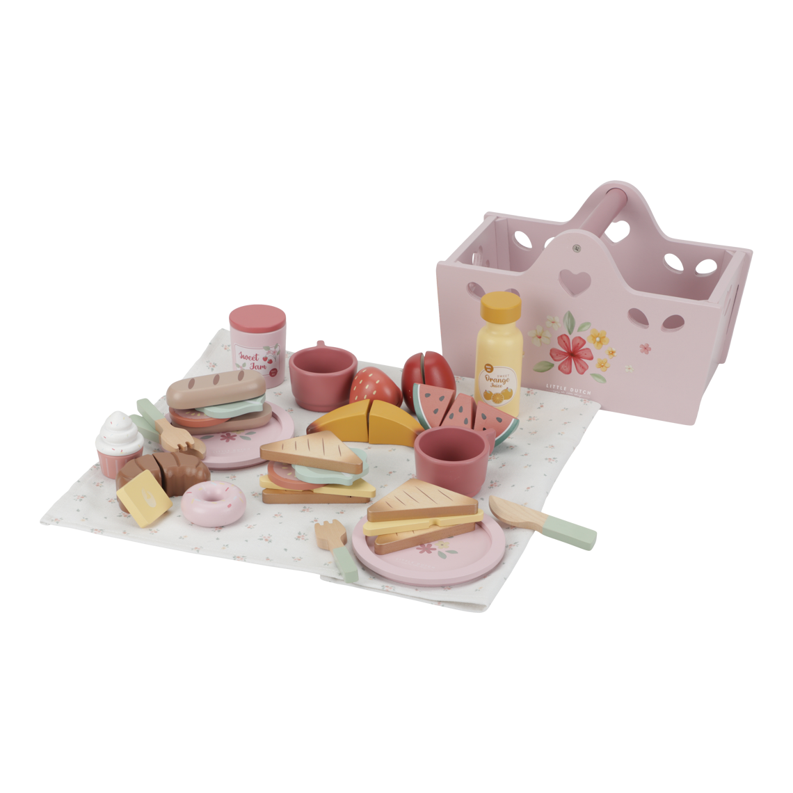 Little Dutch picknickset