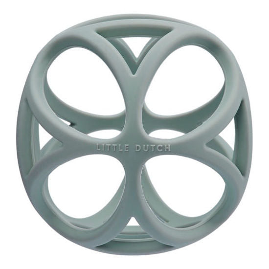 Little Dutch Sensory Ball Blau