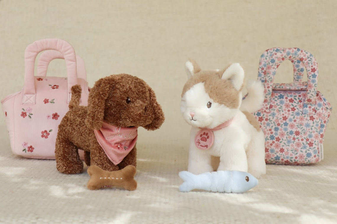 Little Dutch Plüsch Hund Jackie