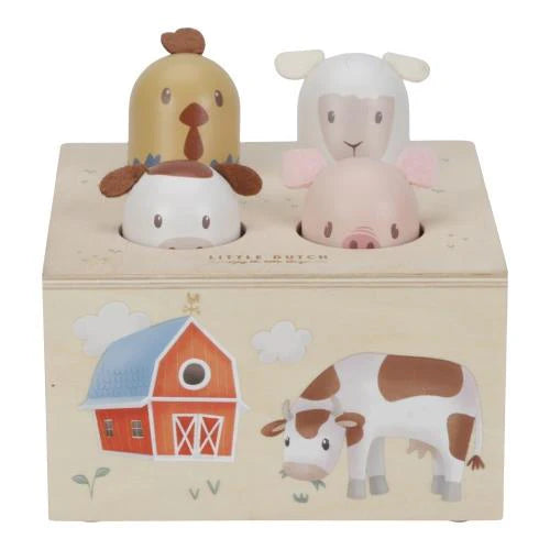 Little Dutch Pop-up Toy