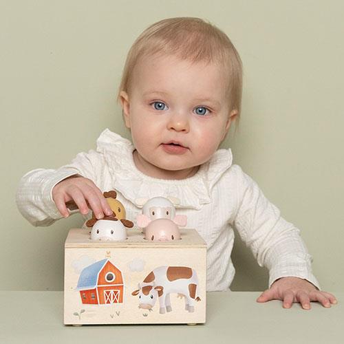 Little Dutch Pop-up Toy