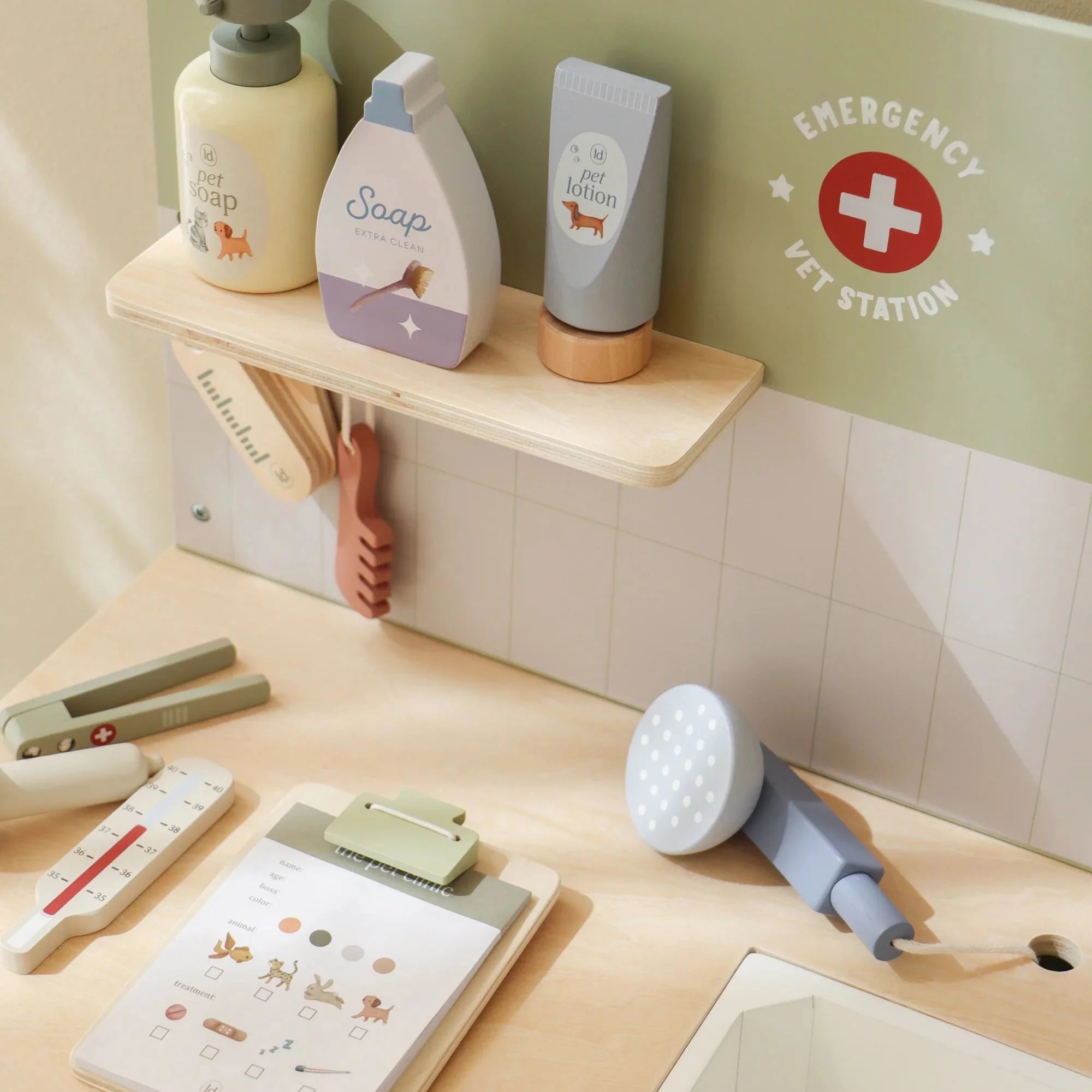 Little Dutch Tierarztpraxis