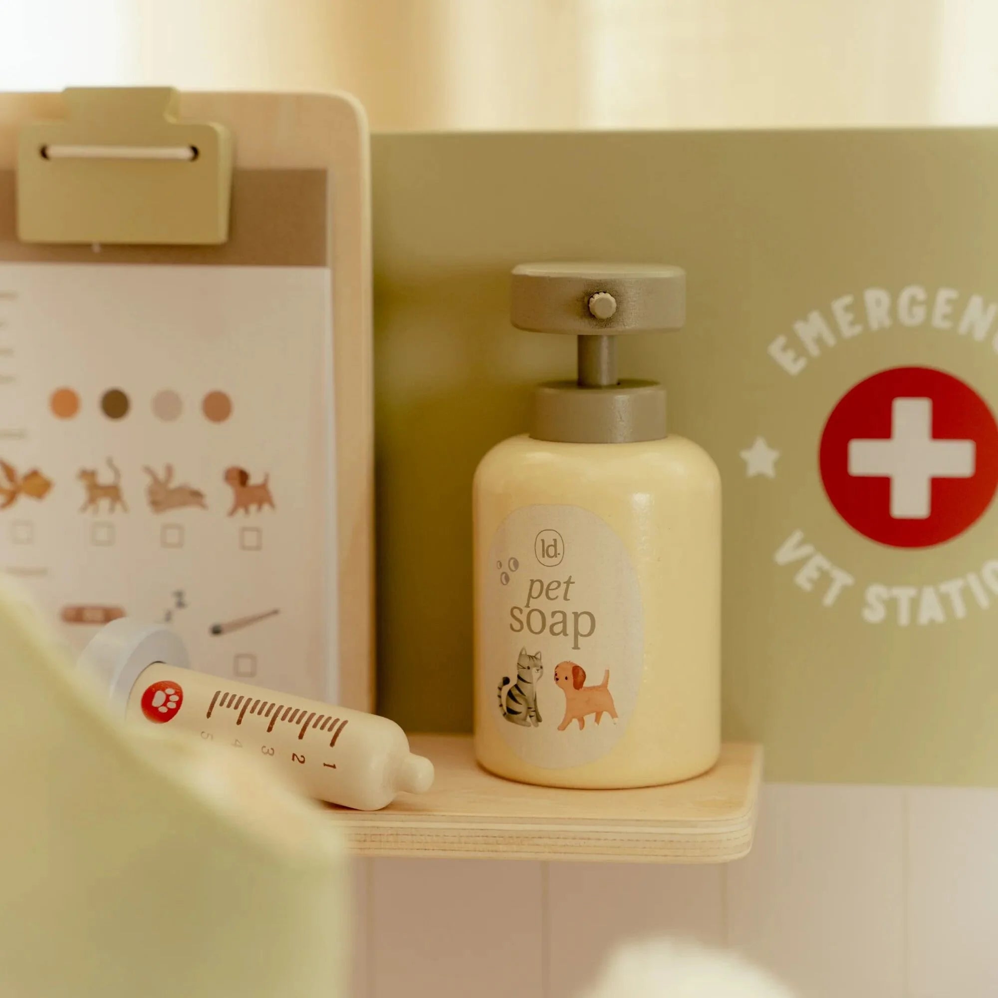 Little Dutch Tierarztpraxis