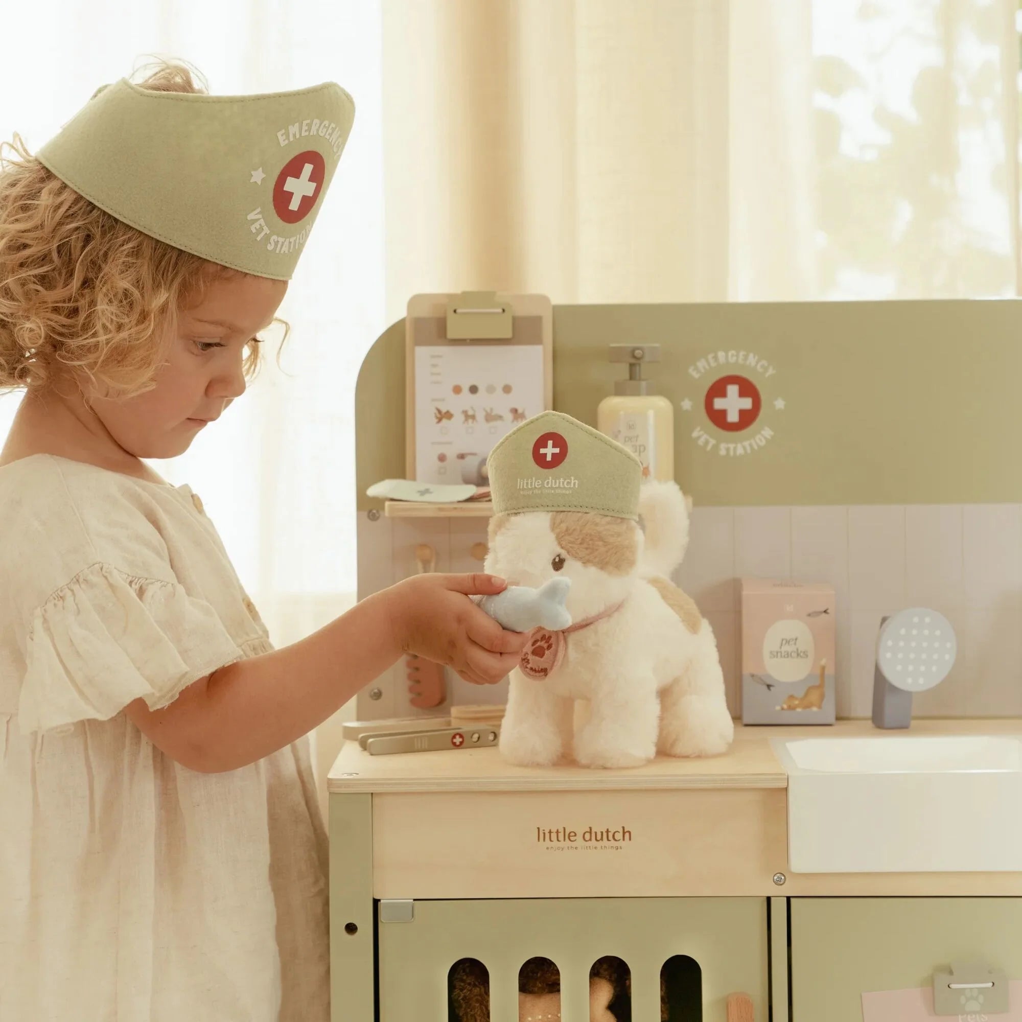 Little Dutch Tierarztpraxis