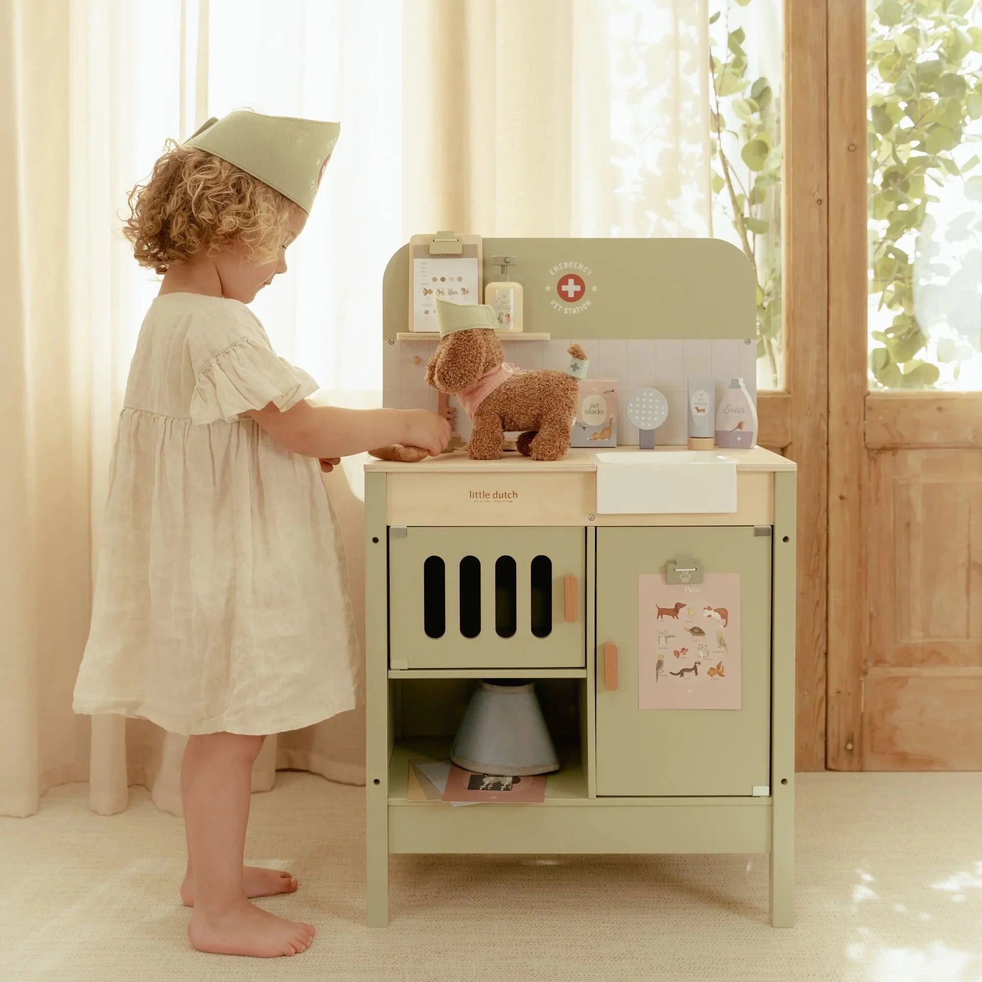 Little Dutch Tierarztpraxis