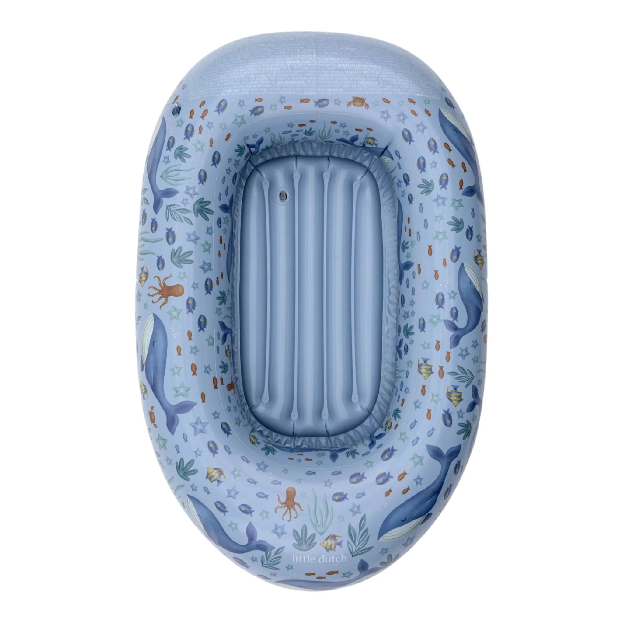 Little Dutch opblaasboot "Oceaan"