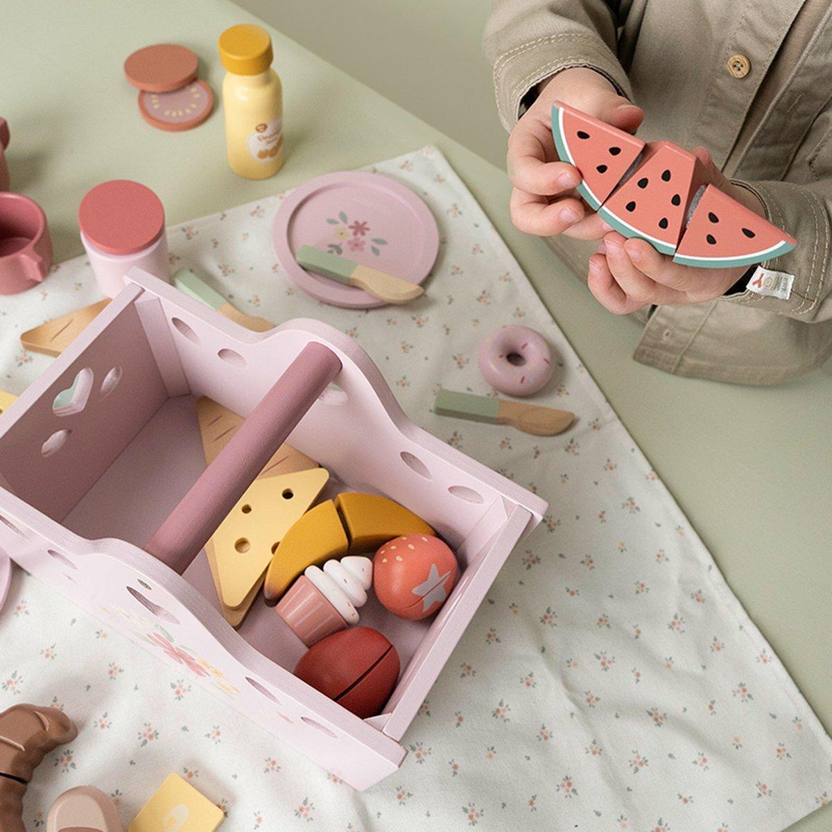 Little Dutch picknickset
