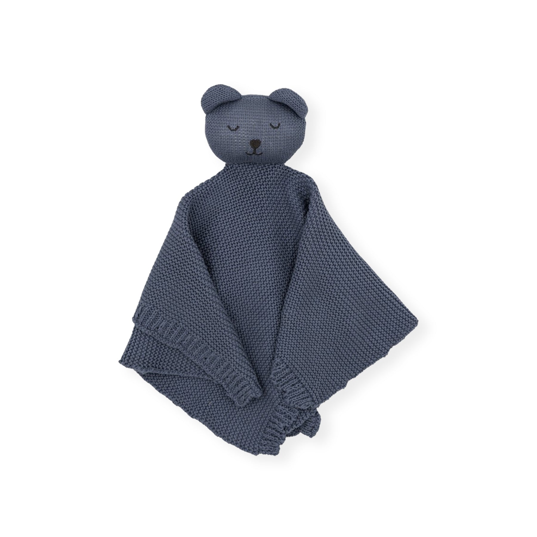 Dwergding gebreid berendekbed