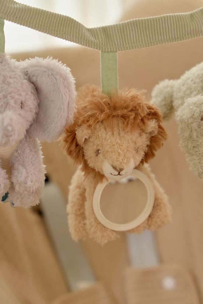 Little Dutch Wagenkette GRS "Safari Friends"