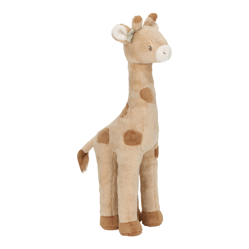 Little Dutch Kuschelgiraffe "Safari Friends"