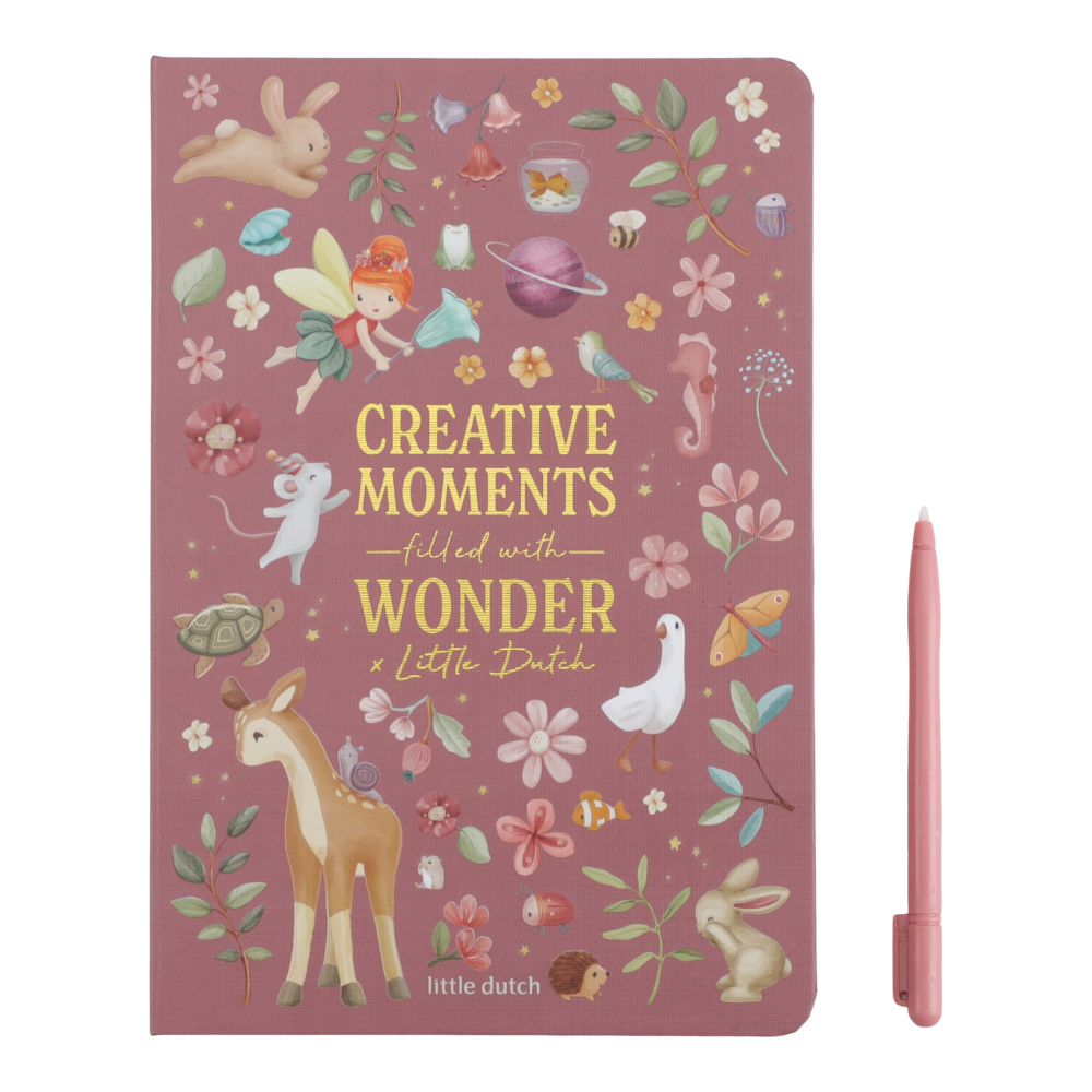 Little Dutch Zeichen-Tablet Rosa