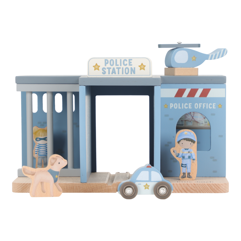 Little Dutch Polizeistation