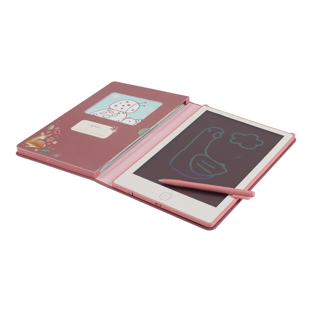 Little Dutch Zeichen-Tablet Rosa