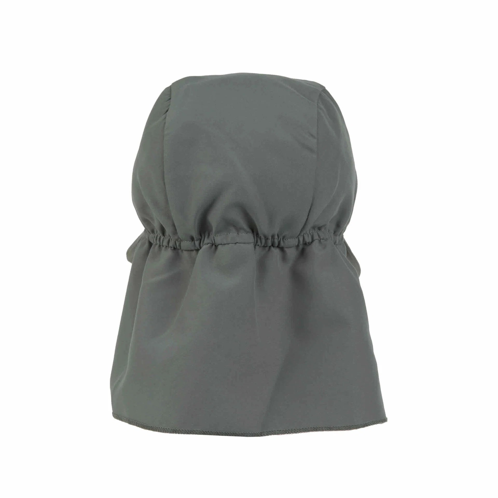 Lässig UV Schirmmütze / Sonnenhut Kinder deep olive, Gr. 43/45