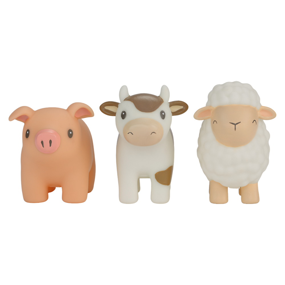Little Dutch Badefiguren "Little Farm"
