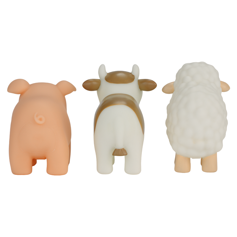 Little Dutch Badefiguren "Little Farm"