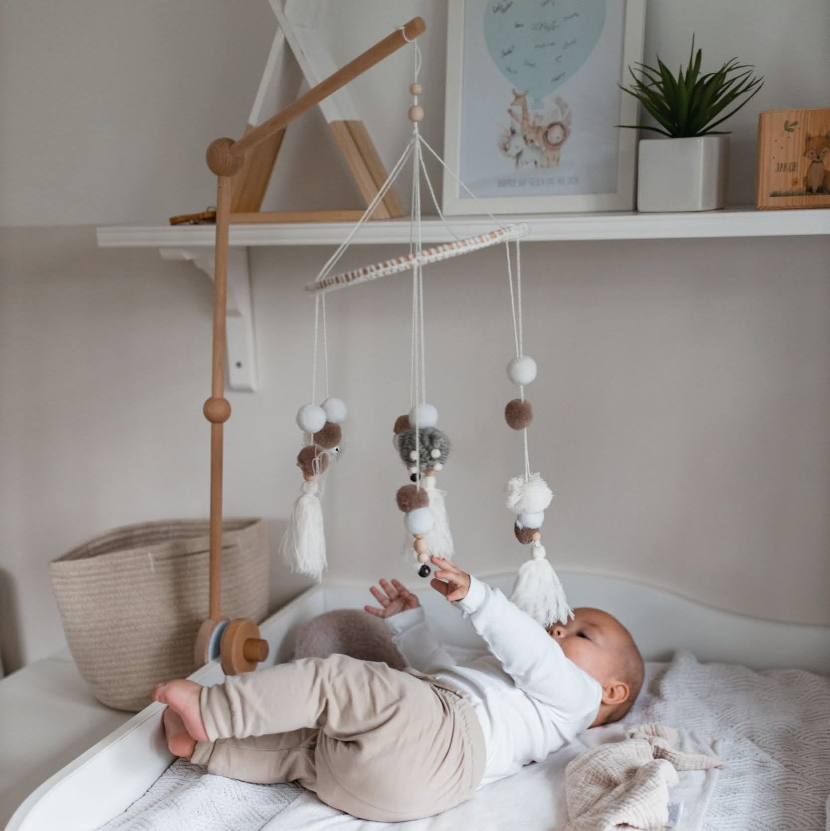 Zwergensache Mobile Halterung