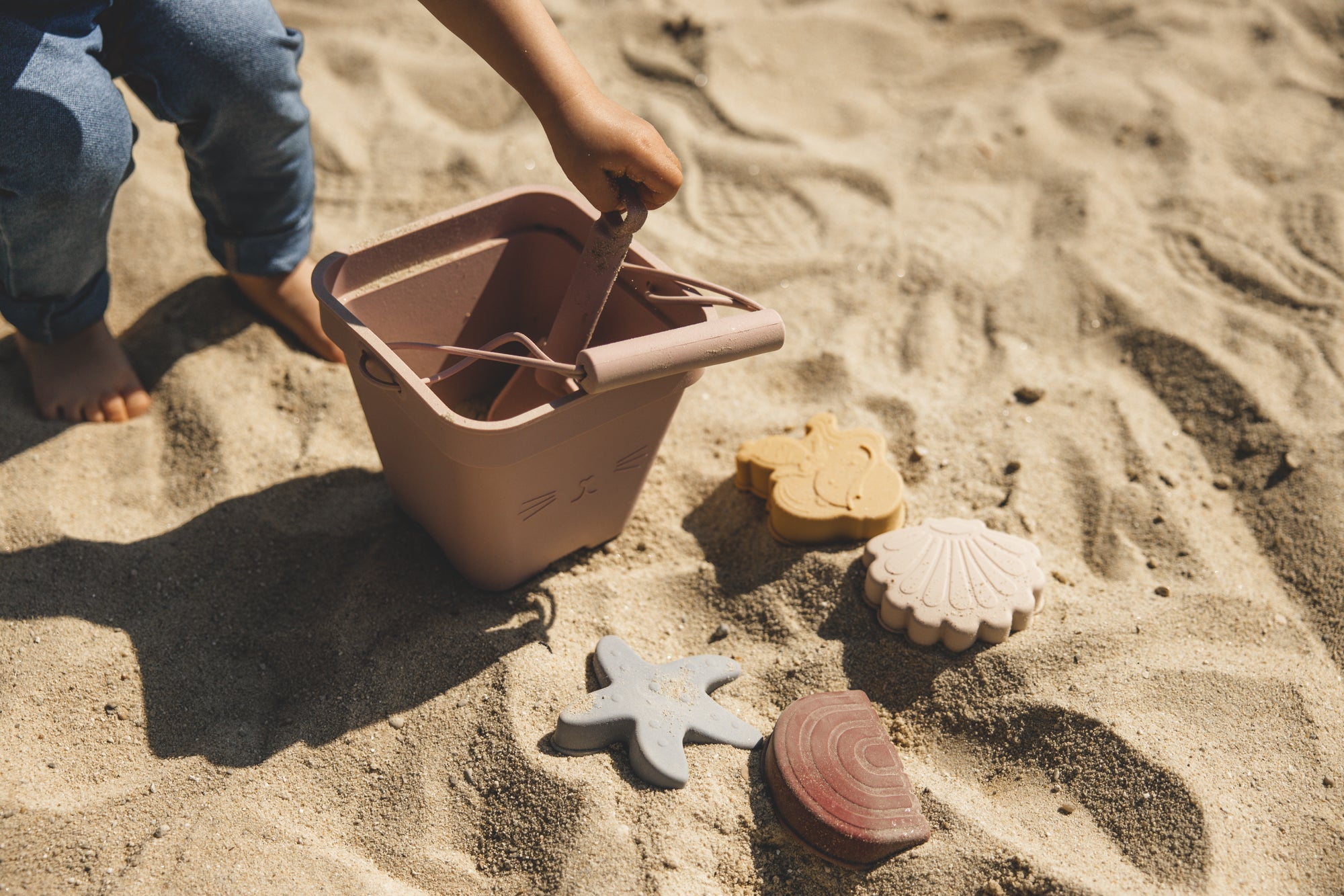 Zwergensache Sandspielzeug