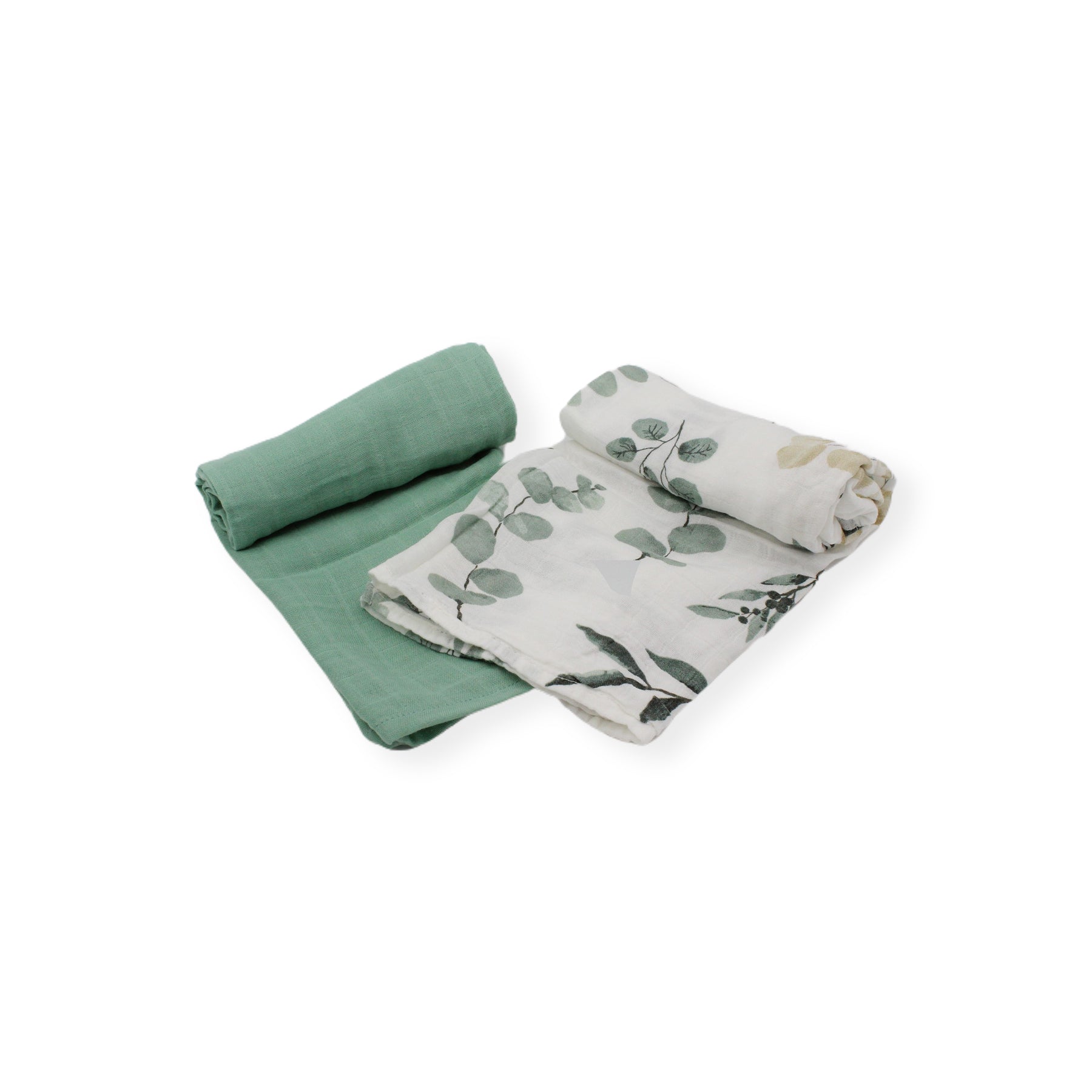 Dwergding mousseline doekjes set van 2 60x60 cm