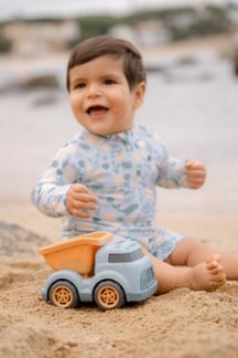 Little Dutch kiepwagen Ocean Dreams Blue