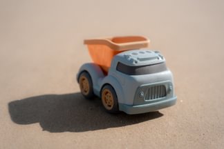 Little Dutch kiepwagen Ocean Dreams Blue