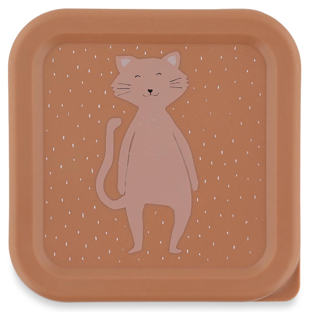 Trixie Snackbox - Set van 3 - Mevrouw Kat