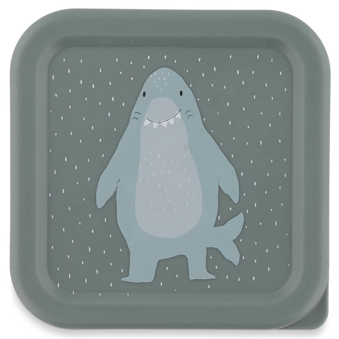 Trixie Snackbox - Set van 3 - Mr. Shark