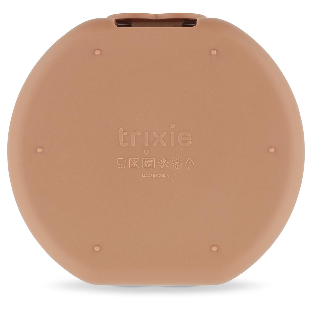 Trixie snackbox met clip - set van 2 - Mevrouw Kat