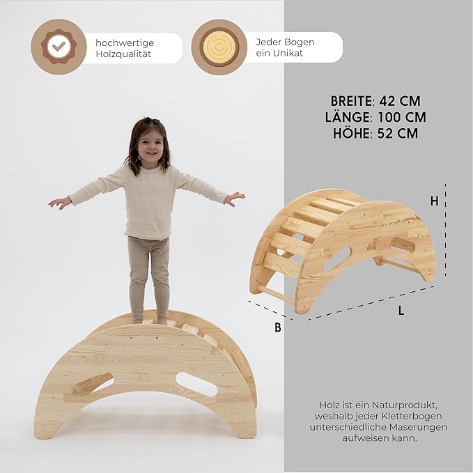 Zwergensache klimboog