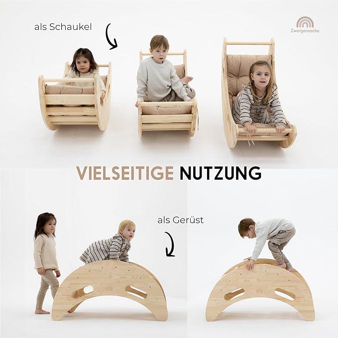 Zwergensache klimboog