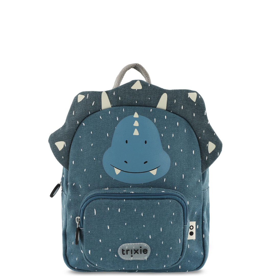 Trixie Rucksack "klein" - Mr. Triceratops