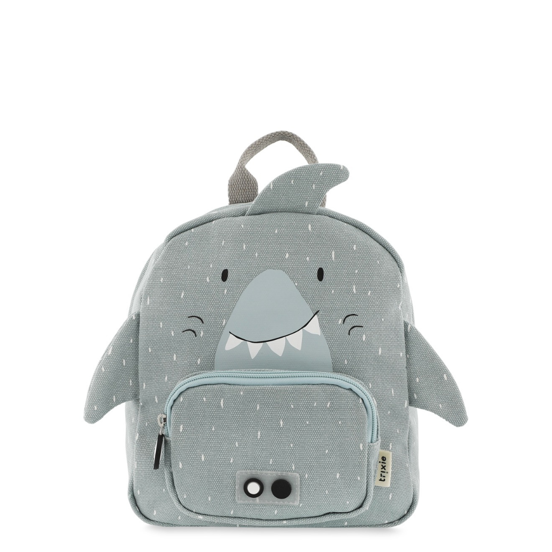 Trixie Rucksack "klein" - Mr. Shark