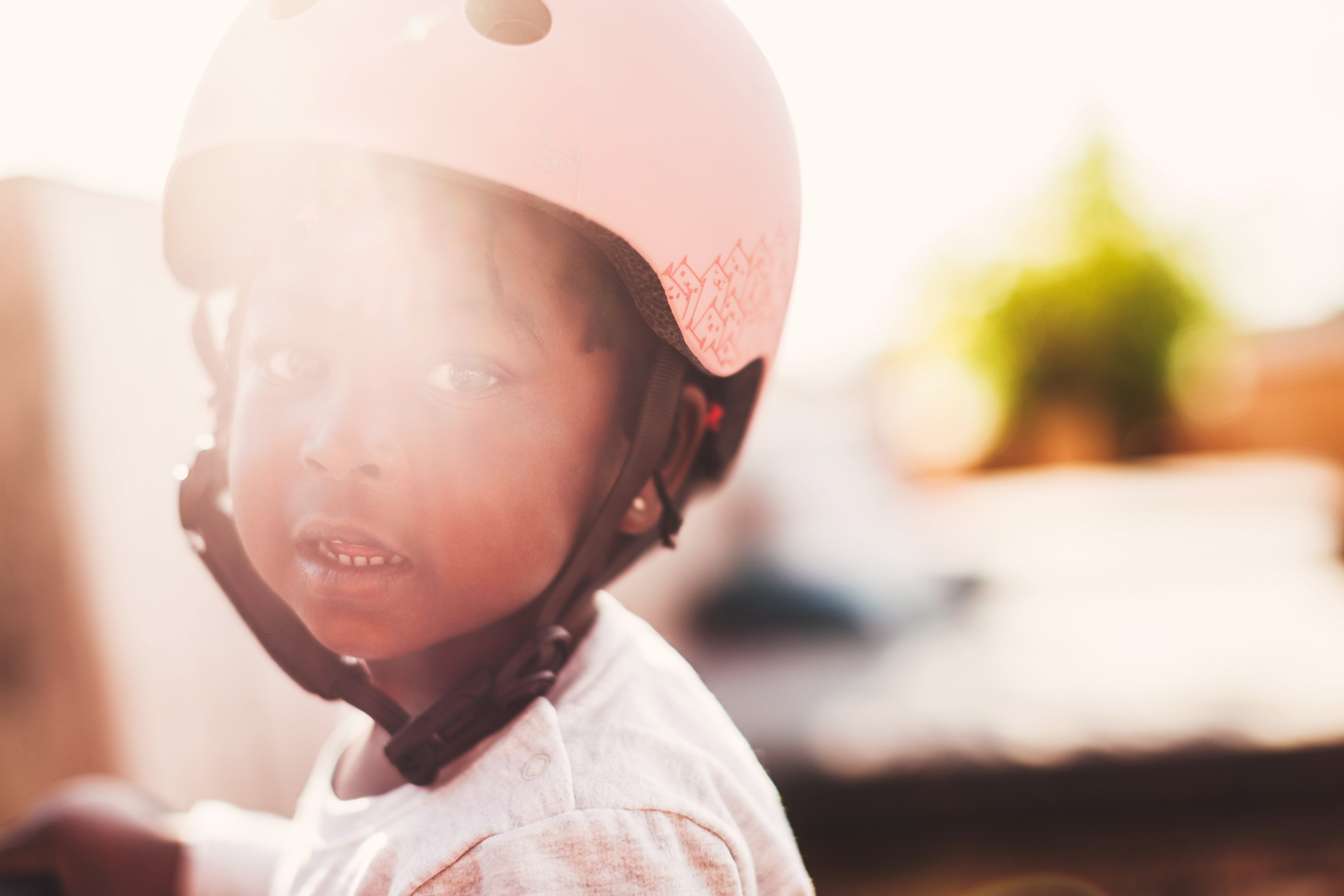 Scoot and Ride Reflektier Helm XXS - S