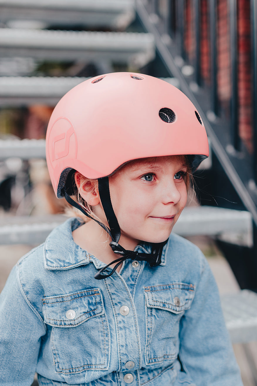Scoot and Ride Helm S-M