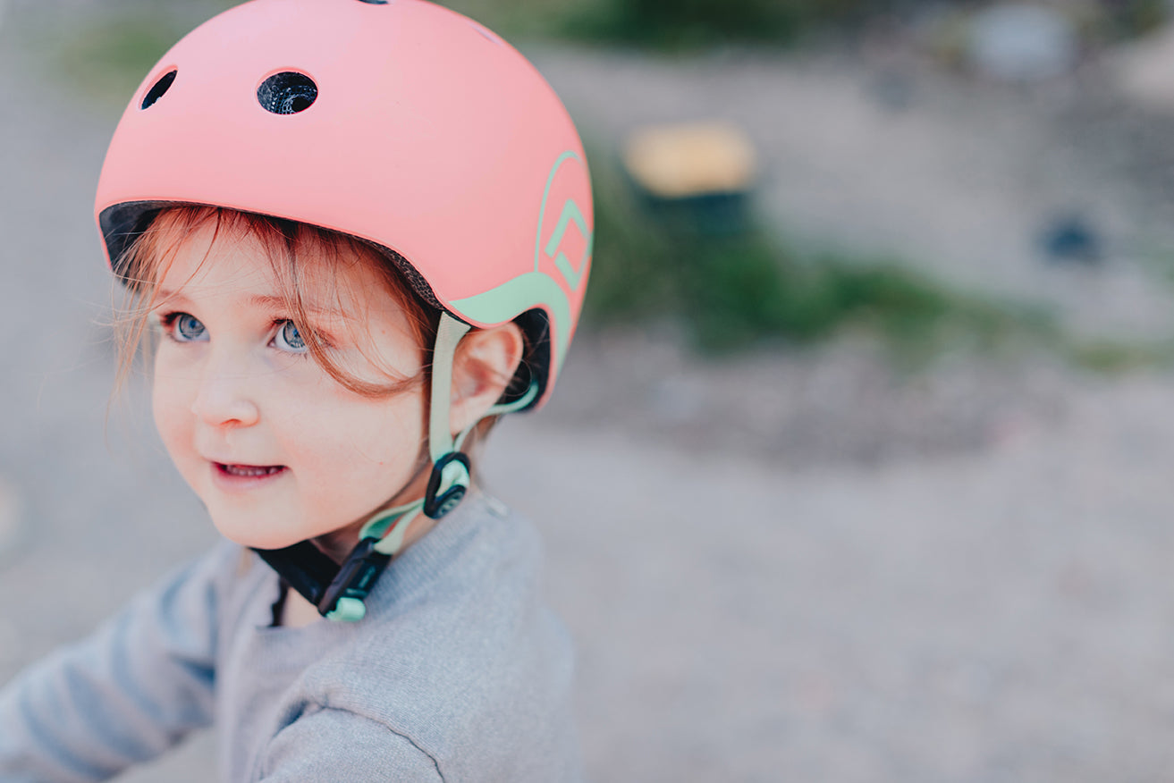 Scoot and Ride Helm XXS - S