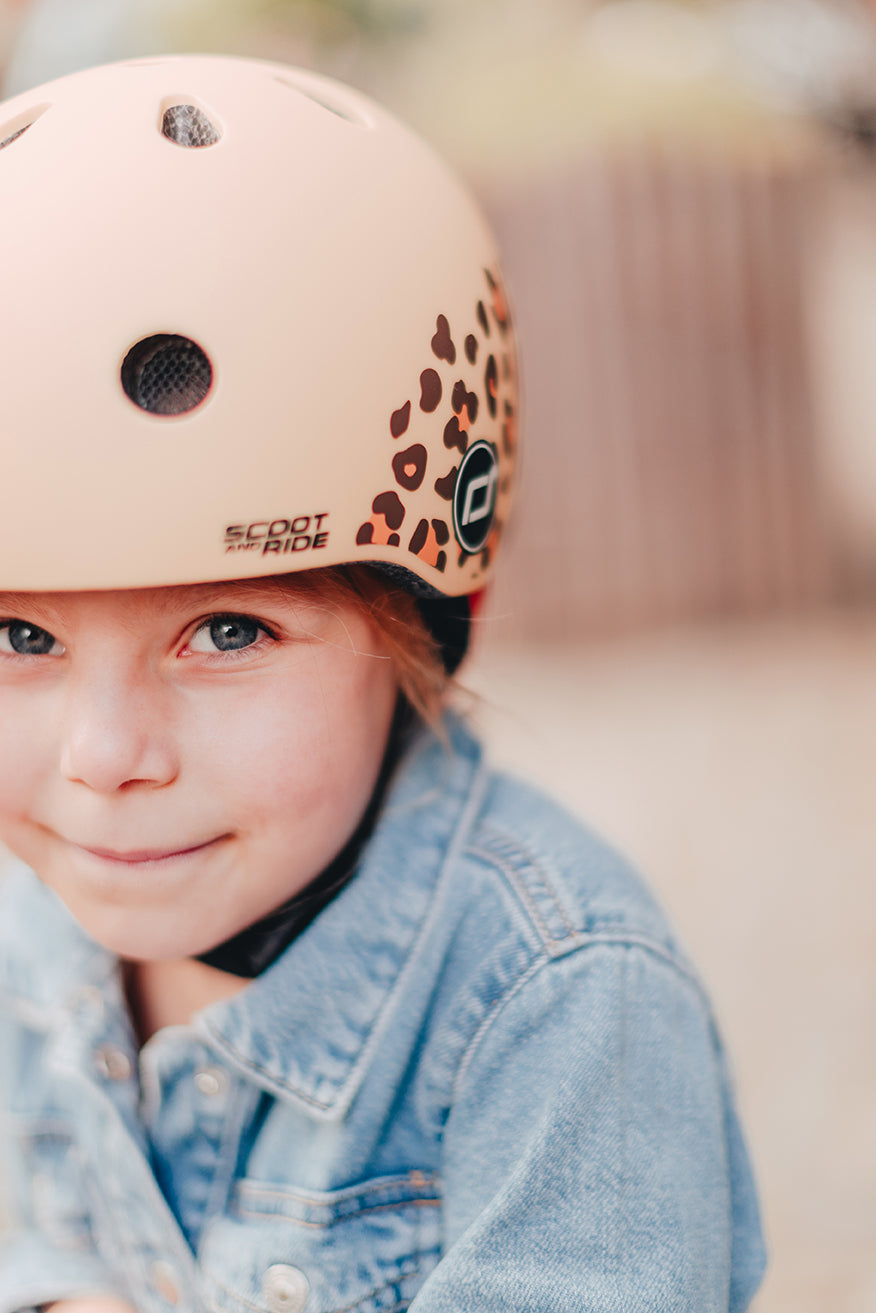 Scoot and Ride Helm XXS - S