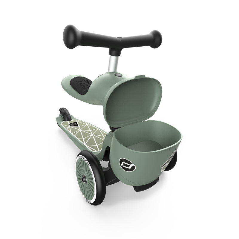 Scoot and Ride Highwaykick 1 Lifestyle