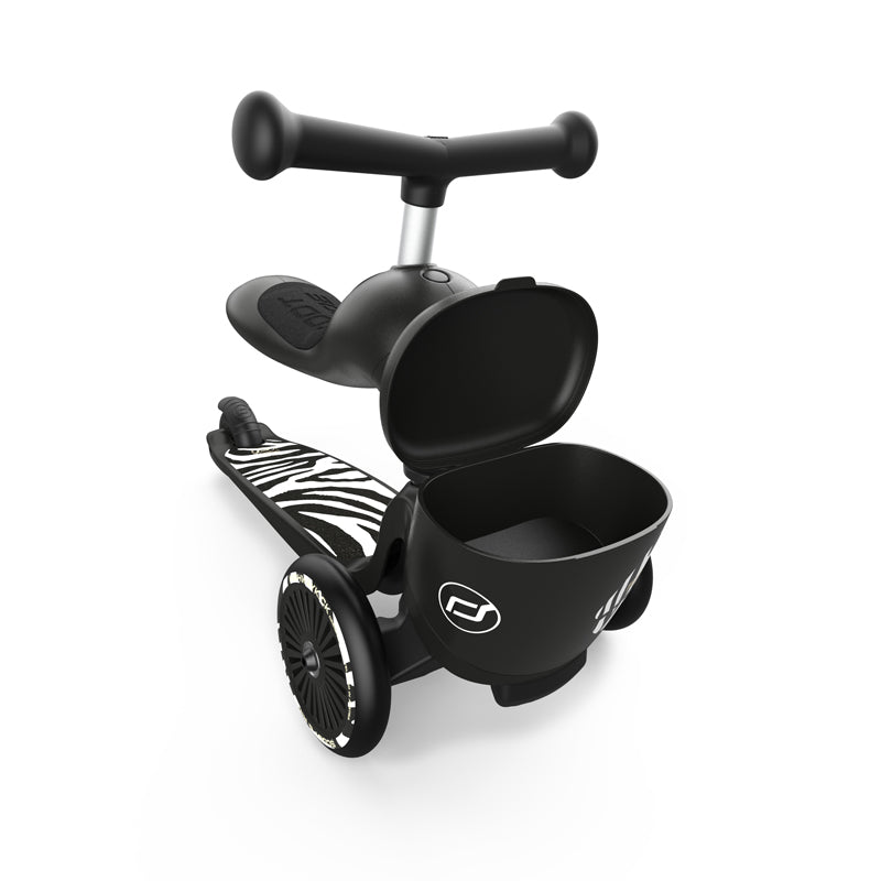 Scoot and Ride Highwaykick 1 Lifestyle