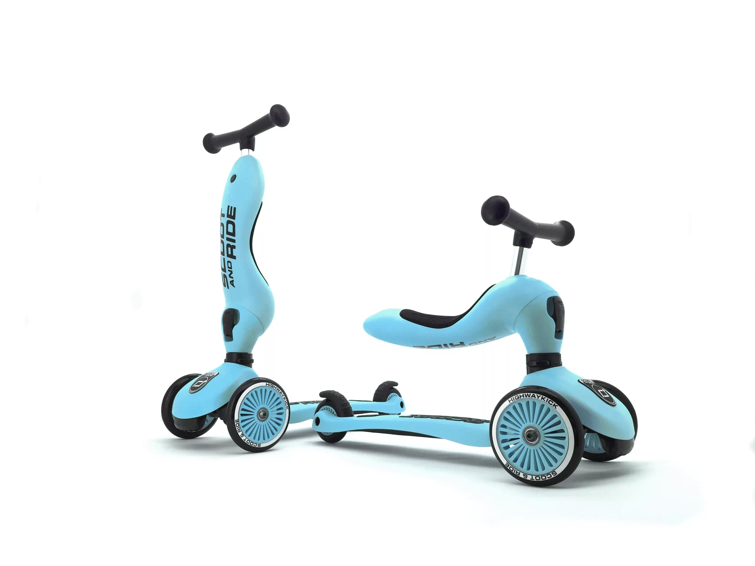 Scoot and Ride Highwaykick 1