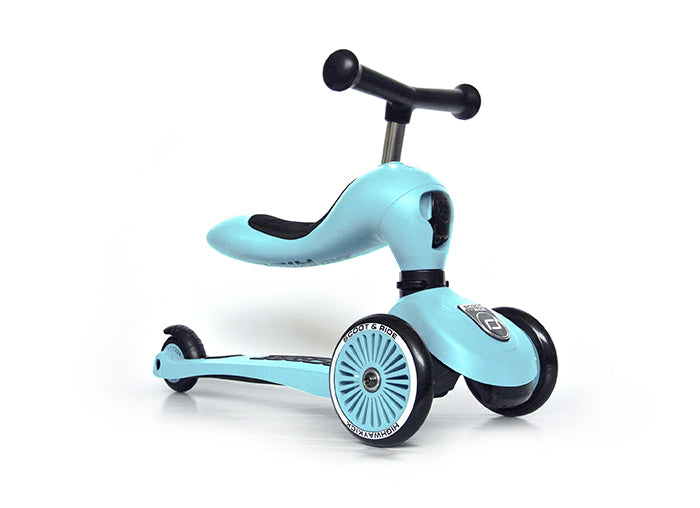 Scoot and Ride Highwaykick 1