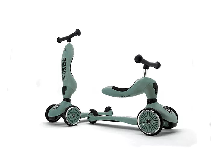 Scoot and Ride Highwaykick 1