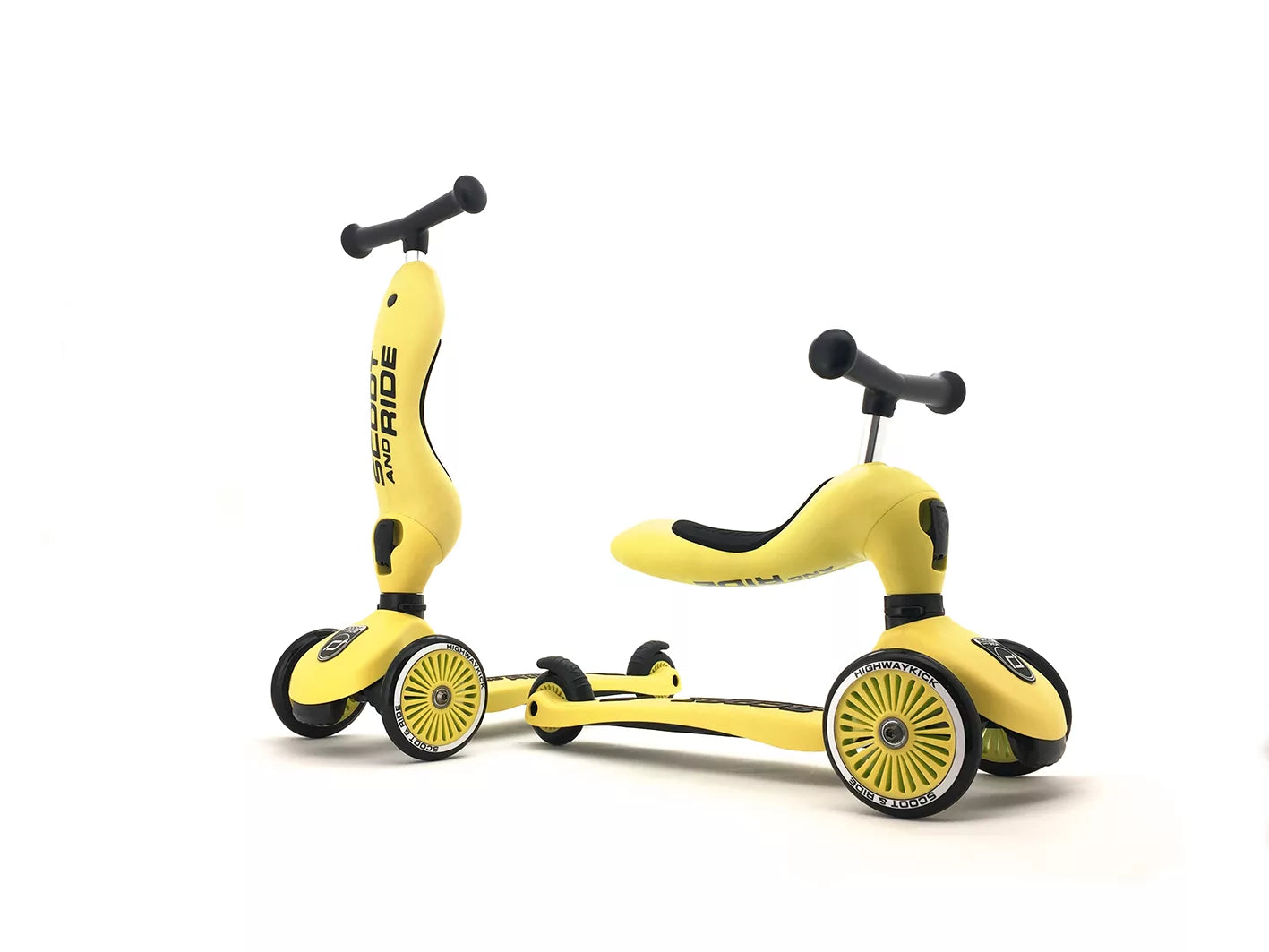 Scoot and Ride Highwaykick 1