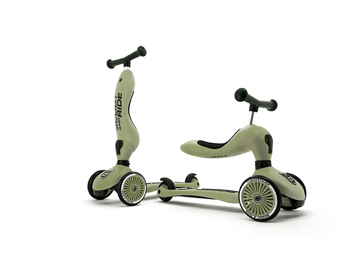 Scoot and Ride Highwaykick 1