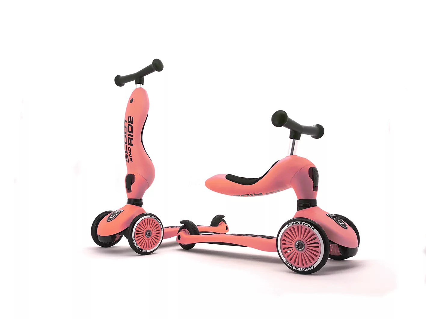 Scoot and Ride Highwaykick 1