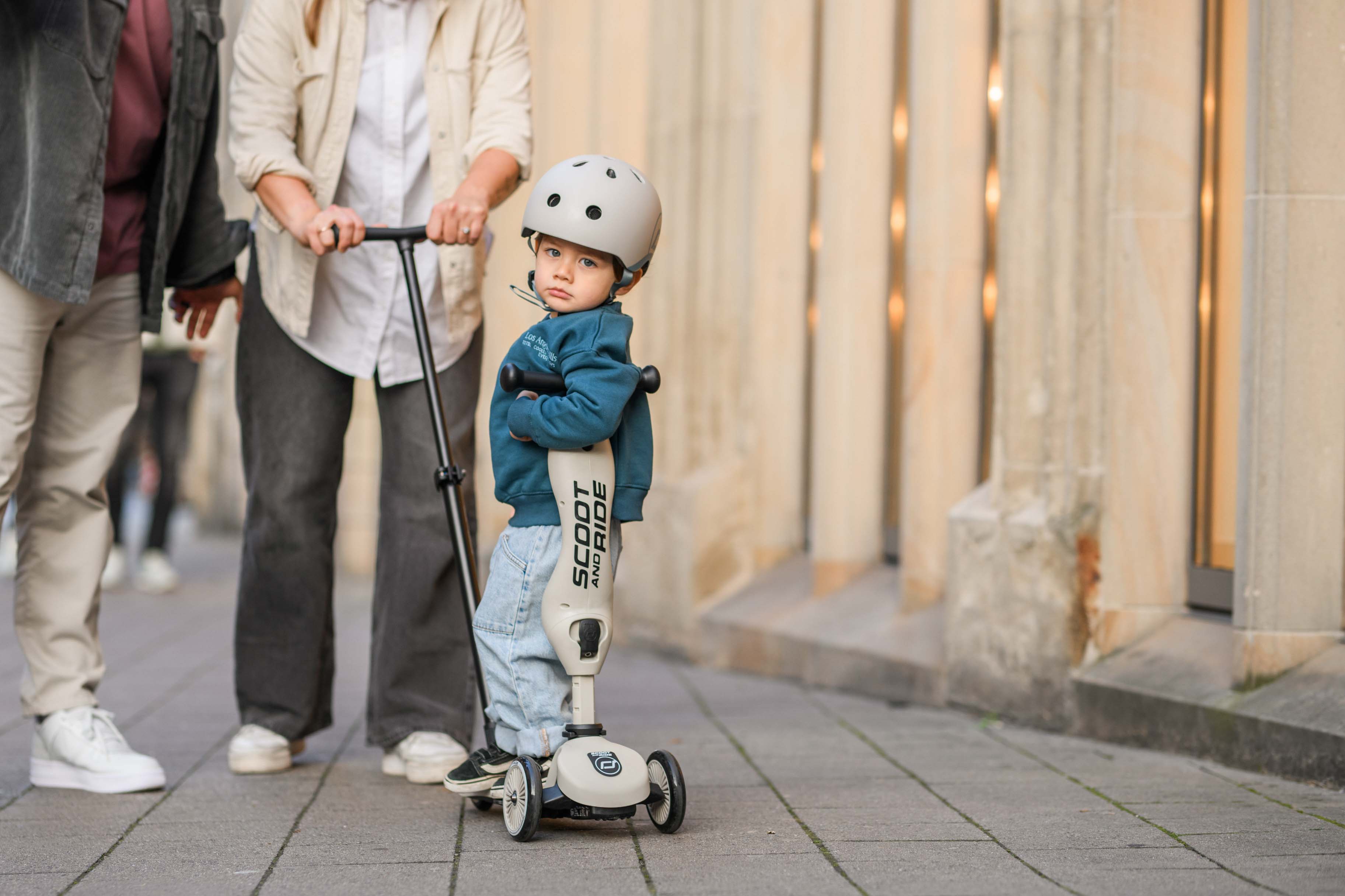 Scoot and Ride Highwaykick 1 "Push and Go"