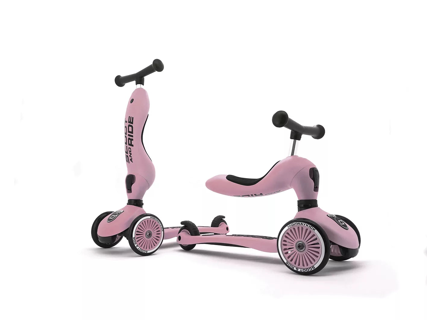 Scoot and Ride Highwaykick 1