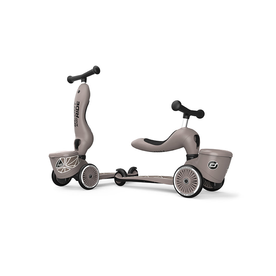 Scoot and Ride Highwaykick 1 Lifestyle