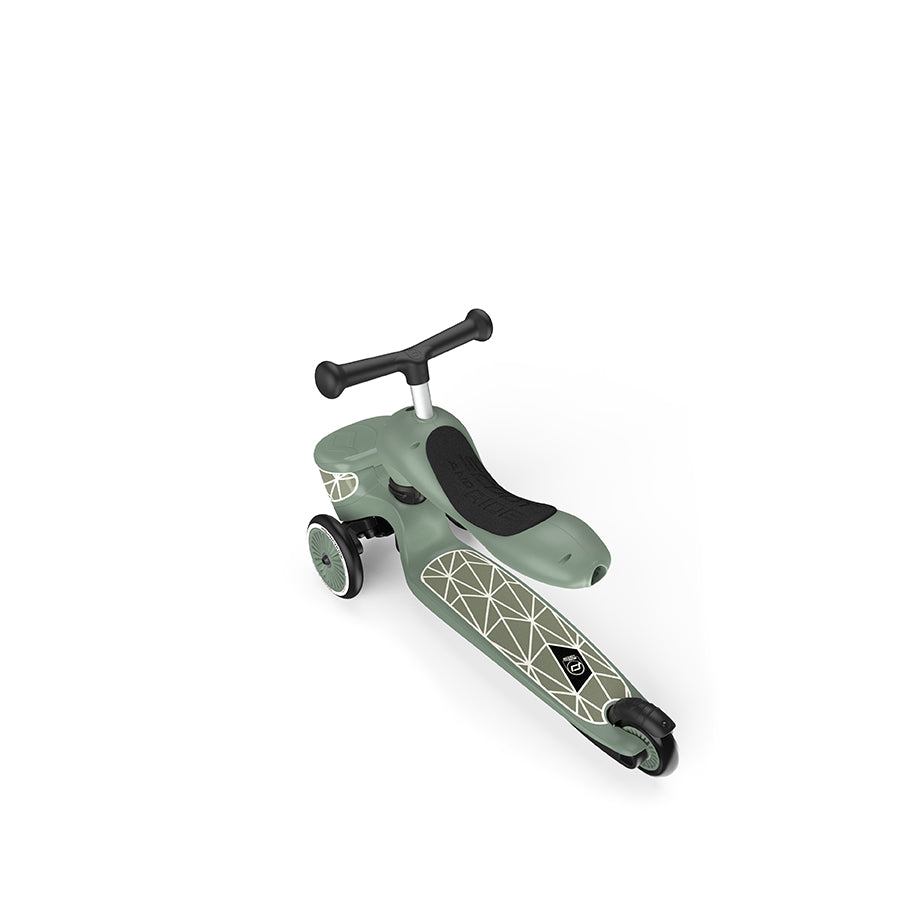 Scoot and Ride Highwaykick 1 Lifestyle