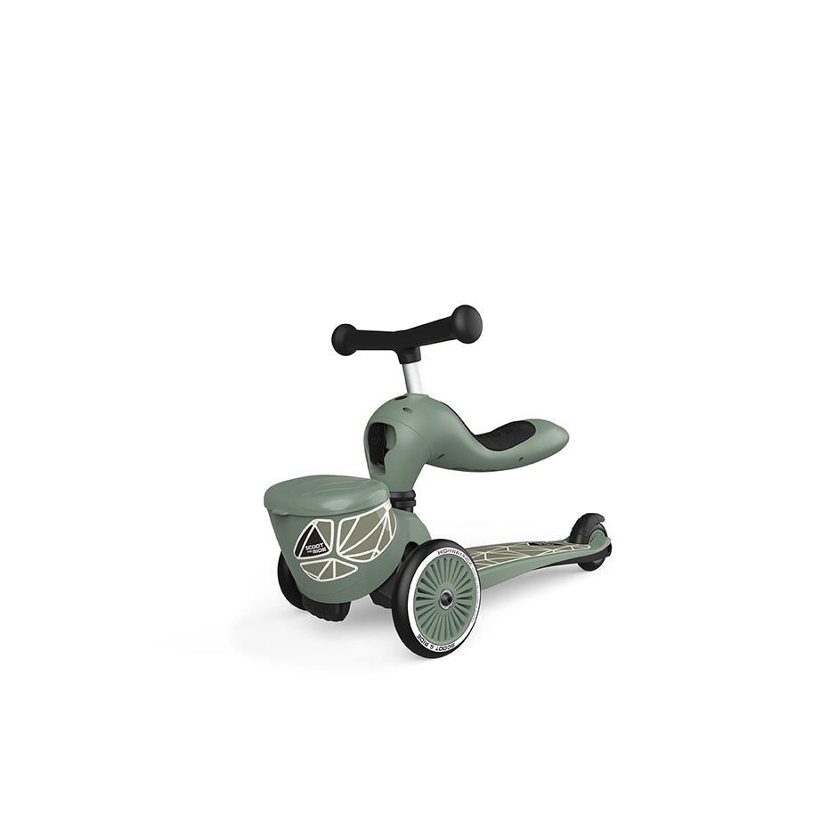 Scoot and Ride Highwaykick 1 Lifestyle